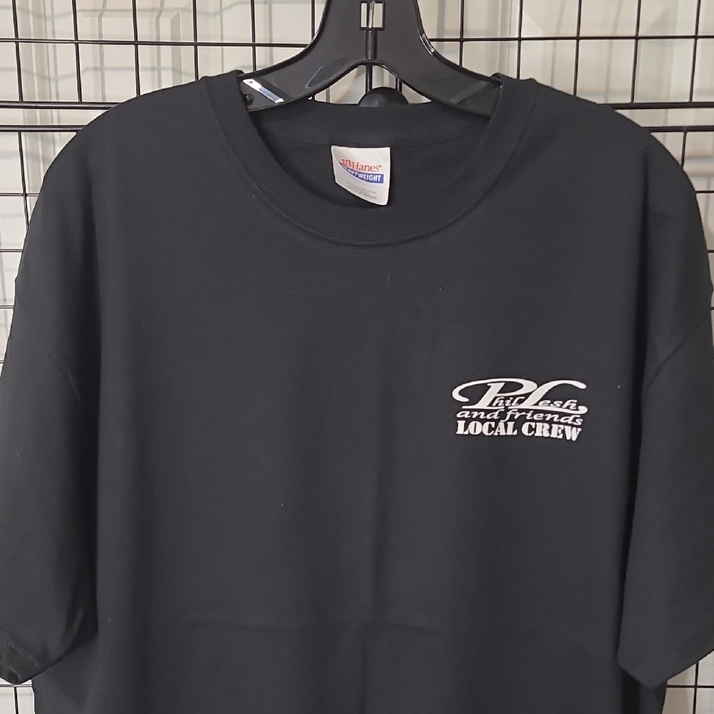 NEW. Phil Lesh & Friends, Local Crew Tee